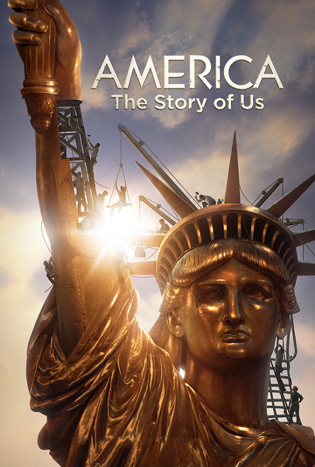 America The Story Of Us