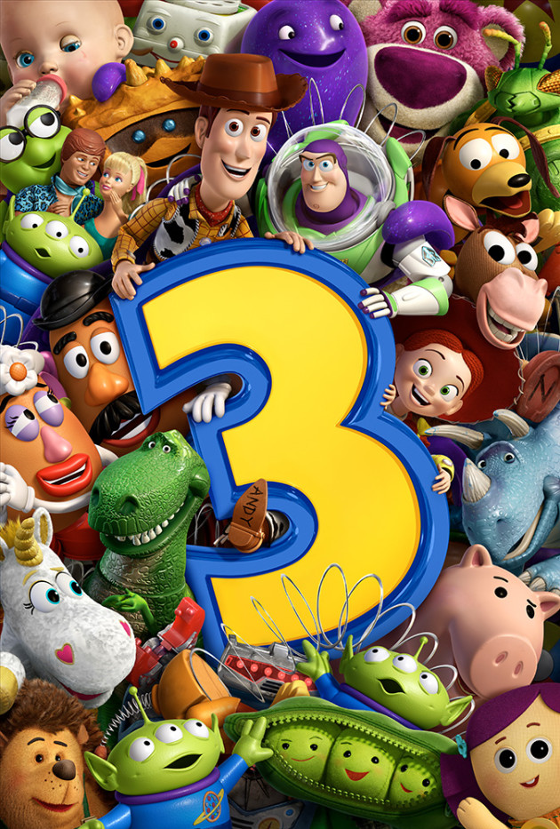 Toy Story 3 for apple instal free