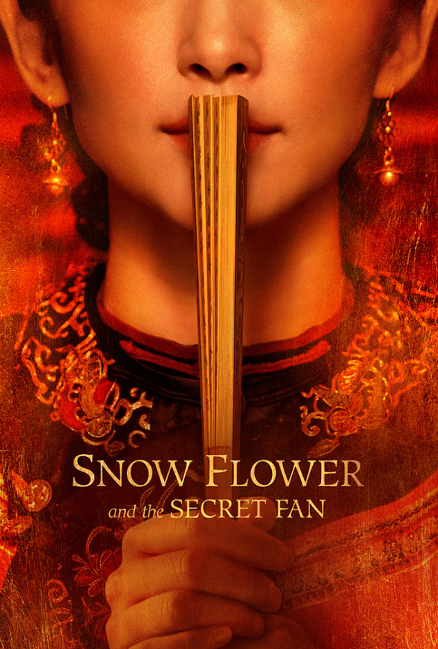 book review snow flower and the secret fan