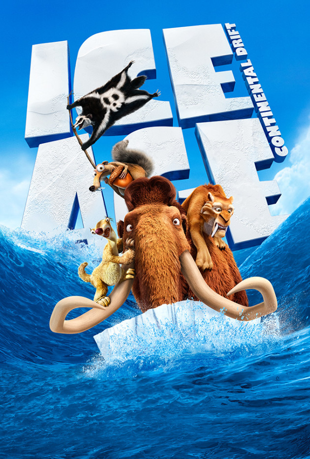 Ice Age: Continental Drift download the new version for ipod