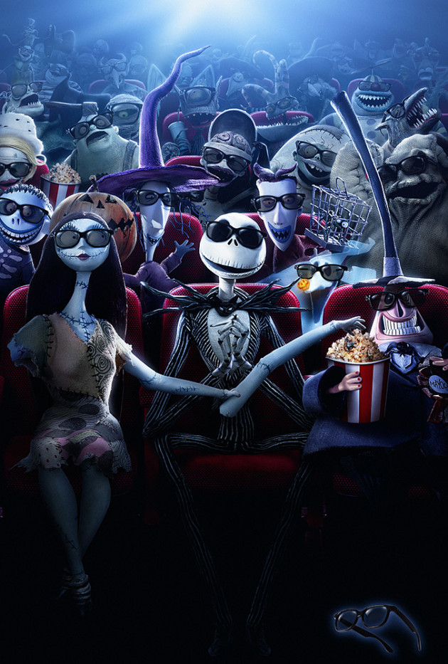 The Nightmare Before Christmas 3D