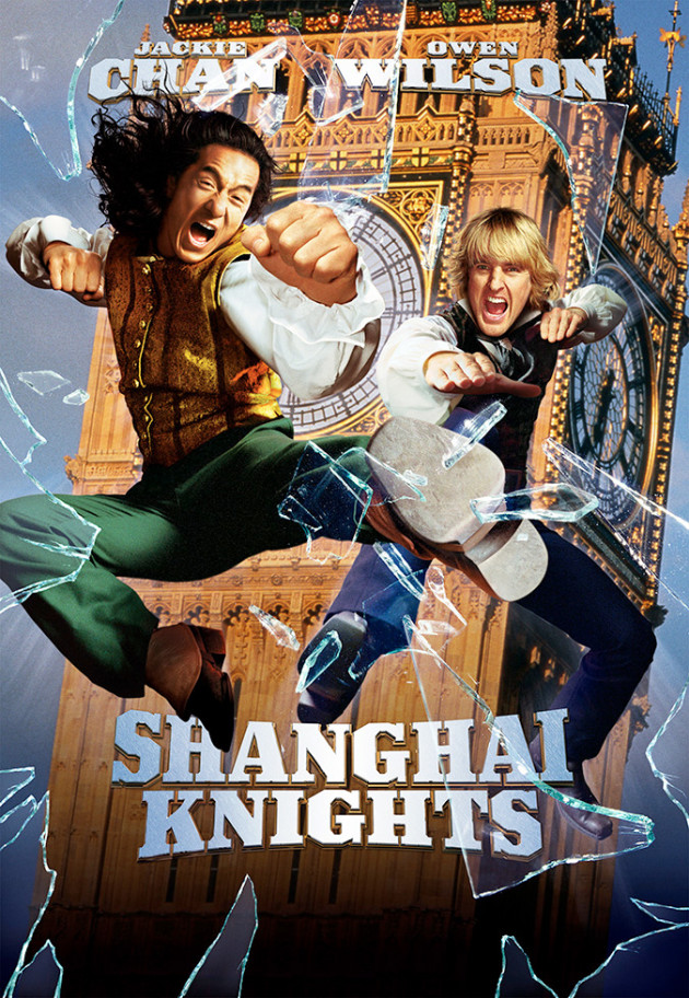 shanghai knights hotel